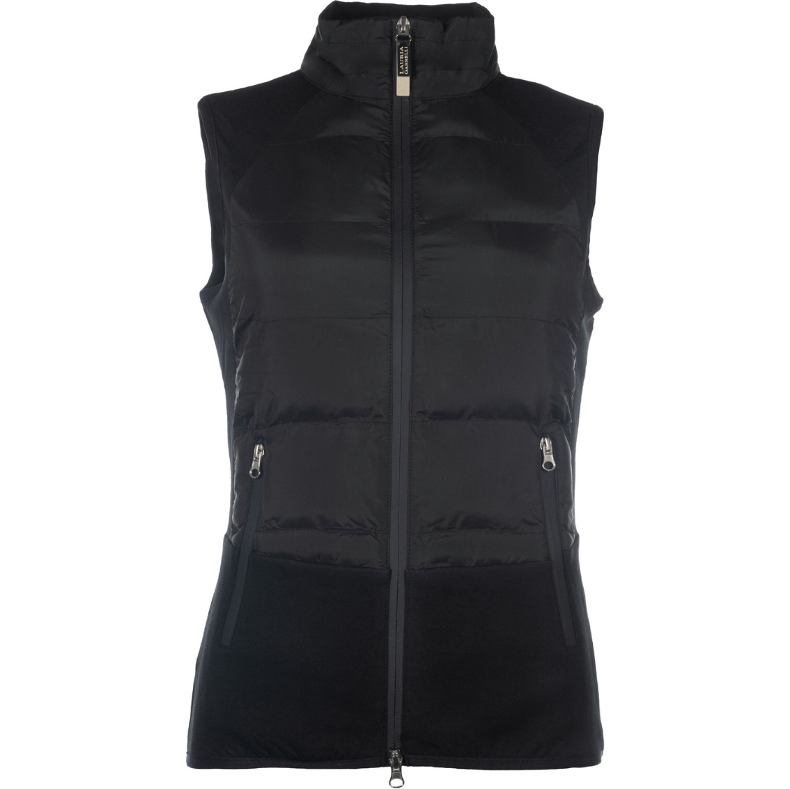 2026 HKM Damenfunktionale Weste Amalfi 15132 - Black